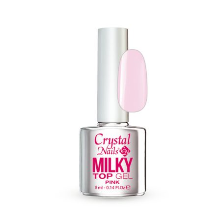 CN Milky Top Gel - Pink - 8ml