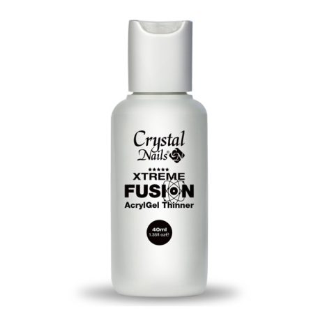 CN Xtreme Fusion AcrylGel Thinner - műkörömformázó oldat - 40 ml