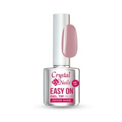  CN Easy On Gel Tip Glue - Cover Nude - Hema Free - ragasztózselé - 8ml