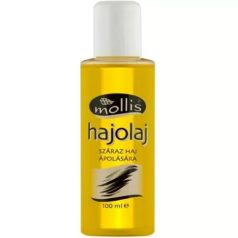 MOLLIS hajolaj száraz hajra - 100 ml