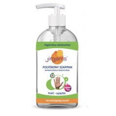 JimJams folyékony szappan antibakteriális 300 ml 
