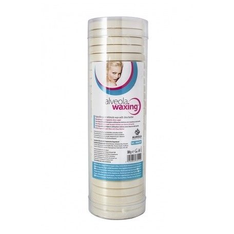 ALVEOLA Waxing Hypoallergenic intimate wax hypoallergén intim gyanta 500 g