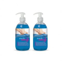   ALVEOLA Waxing gyantázás utáni lemosó olaj aloe verával 300 ml