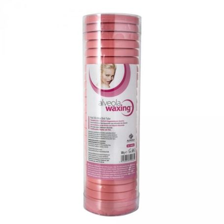 ALVEOLA Waxing Pink TiO2 Wax hagyományos gyanta titándioxidos 500 g