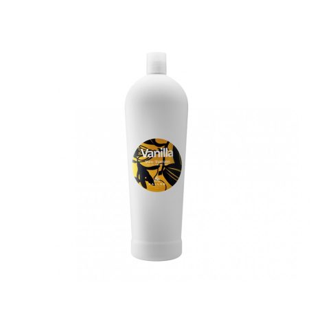 KALLOS VANILLA Fény sampon 1000 ml