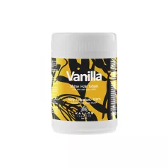 KALLOS VANILLA Fény hajpakoló krém 1000 ml