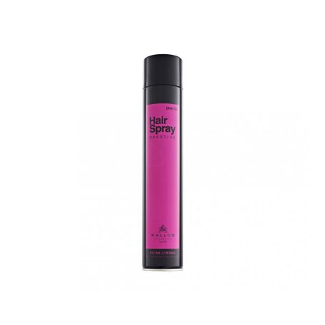 KALLOS PRESTIGE Hair Spray extra erős hajlakk 750 ml
