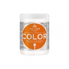 KALLOS COLOR hajpakoló krém 1000 ml