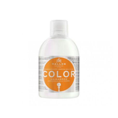 KALLOS COLOR hajsampon 1000 ml