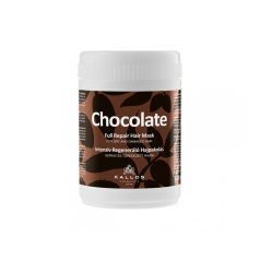 KALLOS CHOCOLATE Intenzív regeneráló hajpakolás 1000 ml