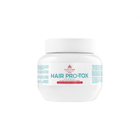 KALLOS KJMN HAIR PRO-TOX hajban maradó balzsam 250 ml