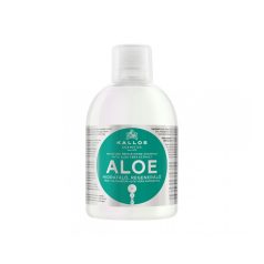 KALLOS ALOE hidratáló regeneráló sampon 1000 ml