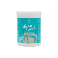 KALLOS VEGAN SOUL dúsító hajpakolás 1000 ml