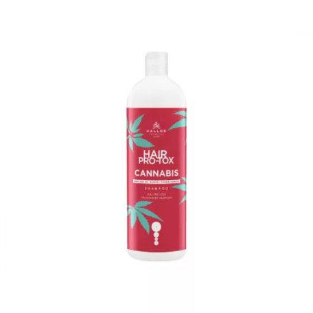 KALLOS CANNABIS HAIR PRO-TOX sampon 500 ml