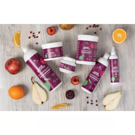 KALLOS SUPERFRUITS HAIR PRO-TOX hajmaszk 1000 ml