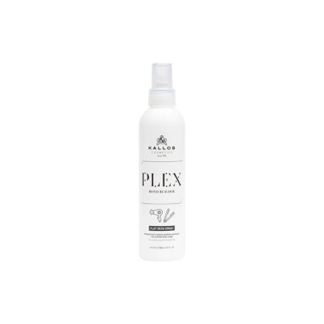 KALLOS PLEX Flat Iron Spray hővédő spray 200 ml