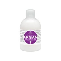 KALLOS ARGAN Színvédő sampon panthenollal 1000 ml