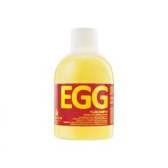 KALLOS EGG tojás sampon 1000 ml