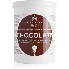 KALLOS CHOCOLATE regeneráló hajpakolás 1000 ml