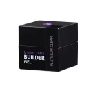 PN Platinum Clear - átlátszó építő zselé 15 g