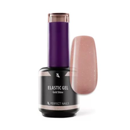 PN Elastic Gel - Gold Shine - 15 ml