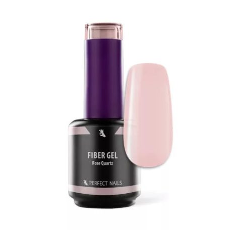 PN Fiber Gel - Rose Quartz - 15 ml