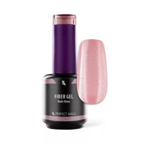 PN Fiber Gel - Nude Shine - 15 ml