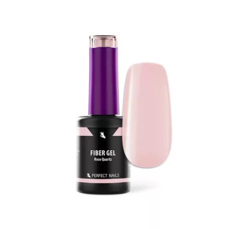 PN Fiber Gel - Rose Quartz - 8 ml