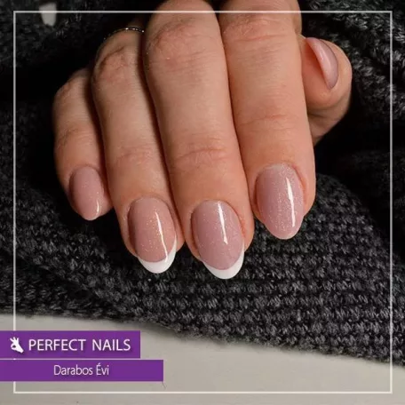PN Elastic Gel - Silver Shine - 8 ml