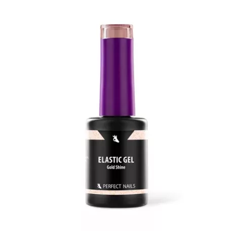 PN Elastic Gel - Gold Shine - 8 ml