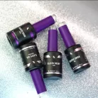 PN Elastic Gel - Gold Shine - 8 ml