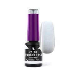 PN Color Rubber Base - Glitter Milky - 4 ml