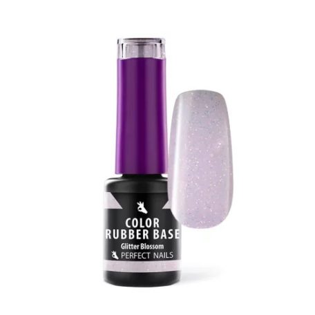 PN Color Rubber Base - Glitter Blossom - 4 ml