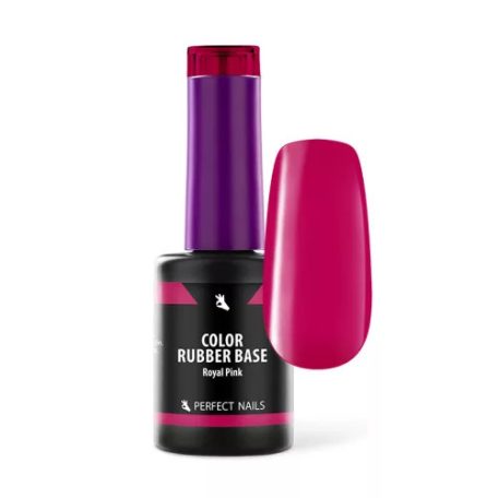 PN Color Rubber Base - Royal Pink - 8 ml