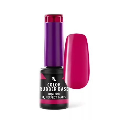 PN Color Rubber Base - Royal Pink - 4 ml