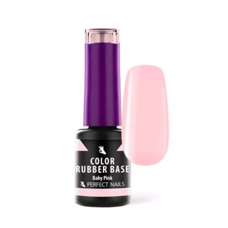 PN Color Rubber Base - Baby Pink - 4 ml