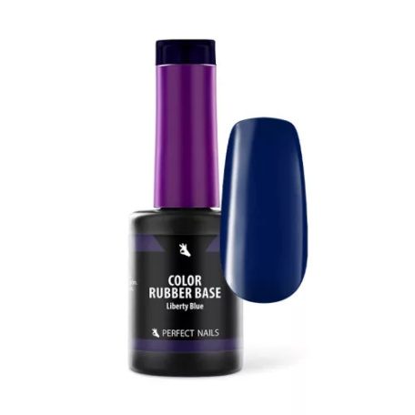 PN Color Rubber Base - Liberty Blue - 8 ml