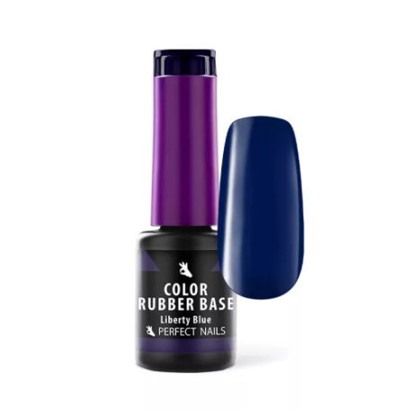 PN Color Rubber Base - Liberty Blue - 4 ml