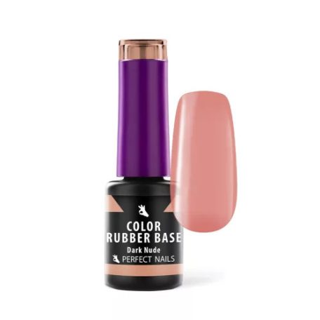 PN Color Rubber Base - Dark Nude - 4 ml