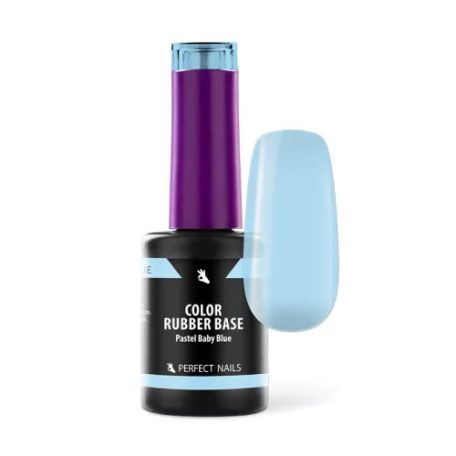 PN Color Rubber Base - Pastel Baby Blue - 8 ml