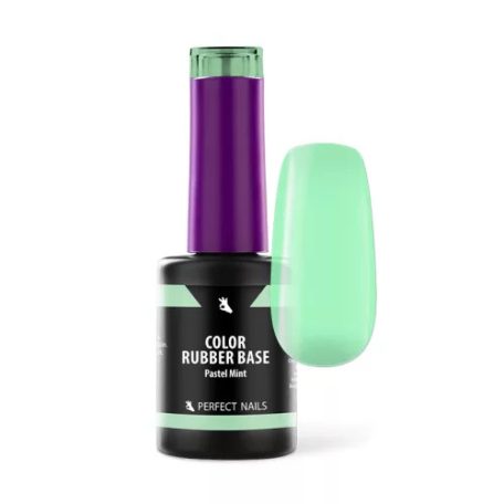 PN Color Rubber Base - Pastel Mint - 8 ml