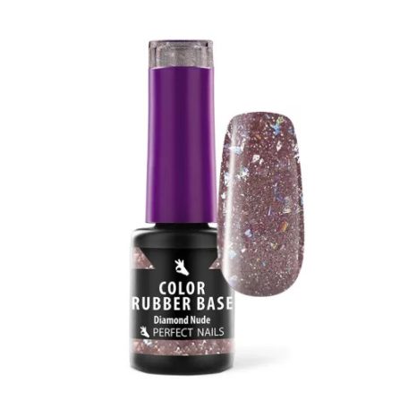 PN Color Rubber Base - Diamond Nude - 4 ml