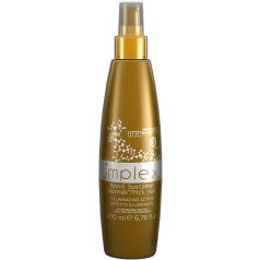   Imperity Implex Bond Sustainer 3 - kötés fenntartó vékonyszálú hajra - 200ml