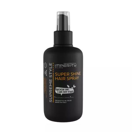 IMPERITY SUPREME STYLE Super Shine Spray hajfény spray 125 ml