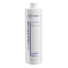   Imperity BLONDERATOR Silver Shampoo - hamvasító sampon - 1000 ml