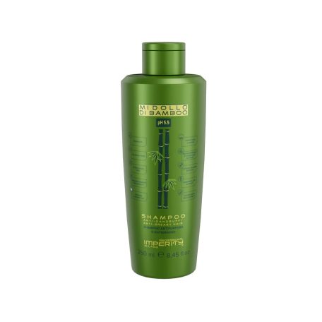 IMPERITY Midollo di Bamboo Shampoo sampon korpás, zsíros hajra 250 ml