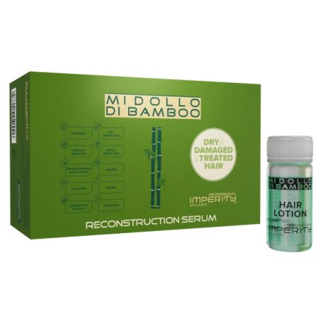 IMPERITY Midollo di Bamboo Reconstruction Serum újjáépítő szérum 10 x 10 ml