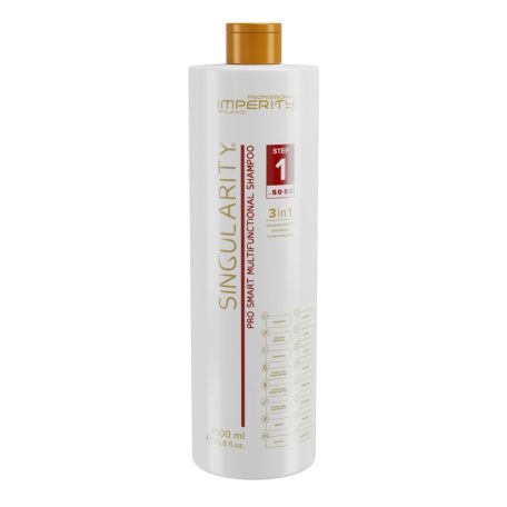 IMPERITY Singularity Pro Smart Multifunctional Shampoo - Step 1 - 1000 ml