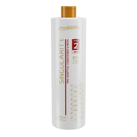 IMPERITY SIngularity Pro Adaptive Conditioner & Mask - Step 2 - 1000 ml