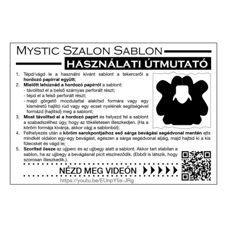 MN Sablon - Szalon 250db